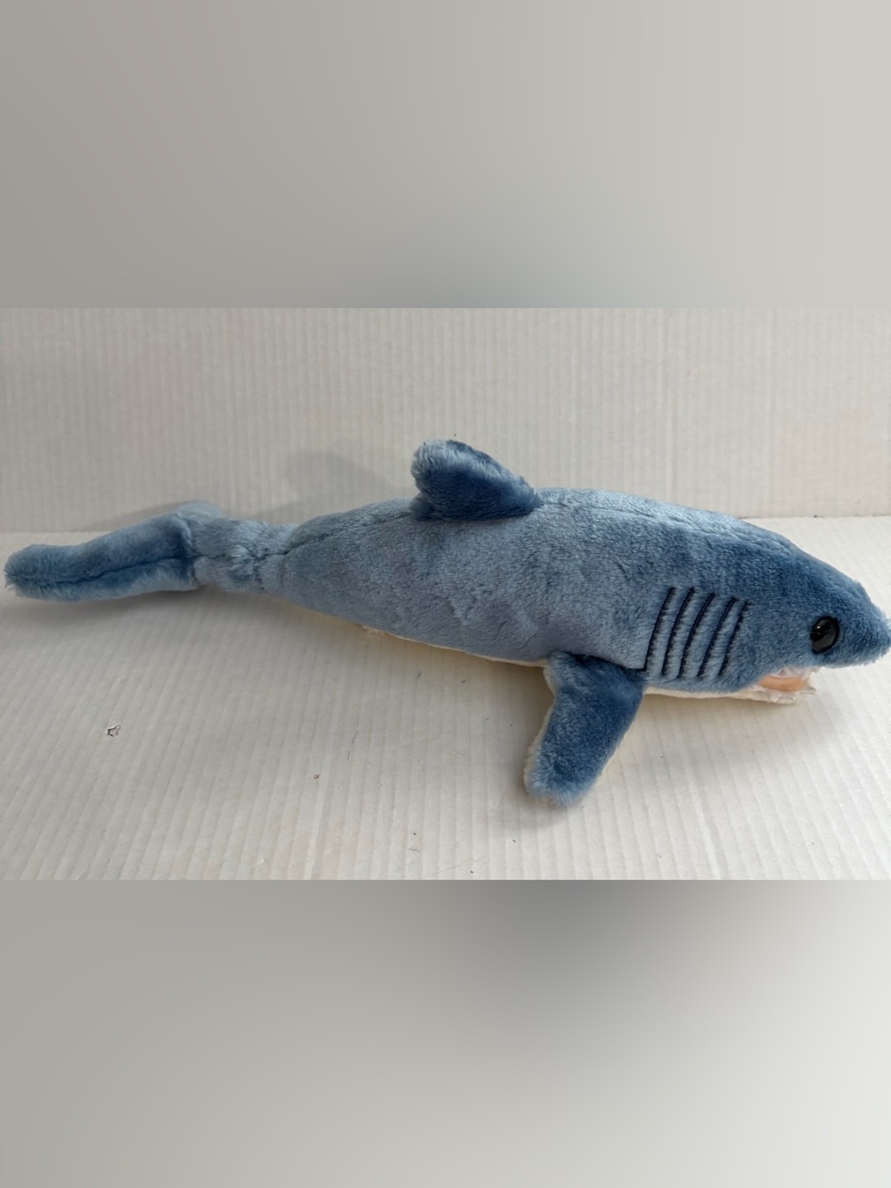 Sea World Parks Great White Shark Plush